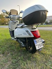 Kymco Like 200i 2010-thumb-16