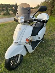 Kymco Like 200i 2010-thumb-19