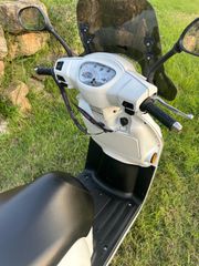 Kymco Like 200i 2010-thumb-20