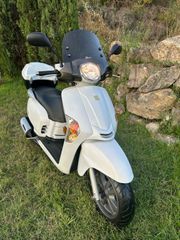 Kymco Like 200i 2010-thumb-22