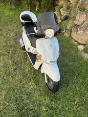 Kymco Like 200i 2010-thumb-24
