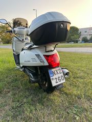 Kymco Like 200i 2010-thumb-25