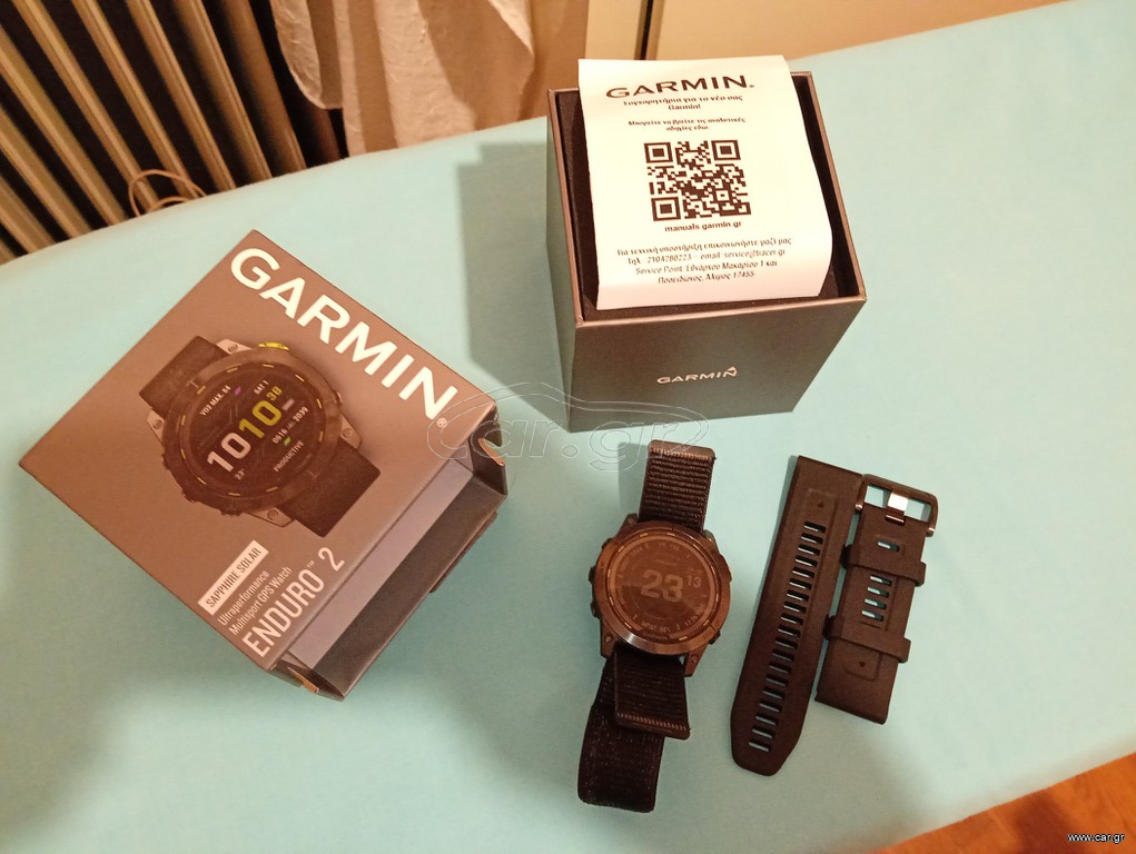 Garmin enduro 2