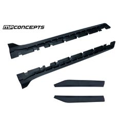 SIDE SKIRTS FORD MUSTANG GT-500-thumb-1