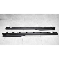 SIDE SKIRTS FORD MUSTANG GT-500-thumb-2