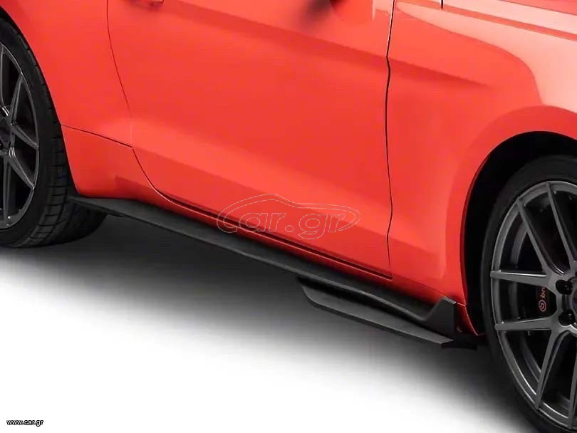 SIDE SKIRTS FORD MUSTANG GT-500