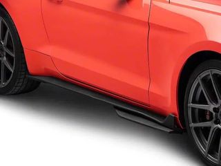 SIDE SKIRTS FORD MUSTANG GT-500