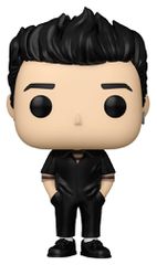 Green Day POP! Rocks Vinyl Figure Billie Joe (Basket Case) 9 cm