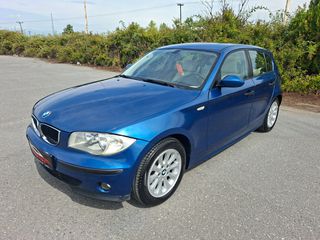 Bmw 116 2005 ΔΕΡΜΑ
