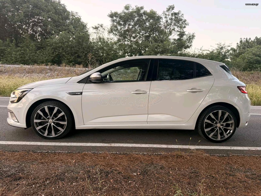 Renault Megane 2016 GT LINE.. ευκαιρία!!!!
