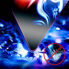 3mk HardGlass Max tempered glass for iPhone 17 Pro Max
