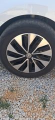Ζαντολαστιχα vw polo 15" 5x100 γνήσιες