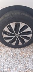 Ζαντολαστιχα vw polo 15" 5x100 γνήσιες-thumb-2