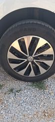 Ζαντολαστιχα vw polo 15" 5x100 γνήσιες-thumb-3