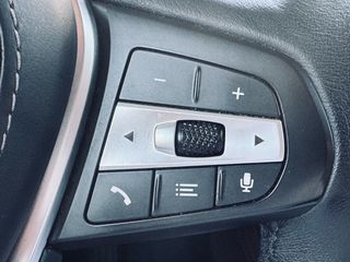 Bmw X5 2022 X-Line 390ps Plugin, Μάυρο με καφέ εσωτερικό-thumb-19