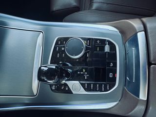 Bmw X5 2022 X-Line 390ps Plugin, Μάυρο με καφέ εσωτερικό-thumb-21