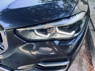 Bmw X5 2022 X-Line 390ps Plugin, Μάυρο με καφέ εσωτερικό-thumb-25