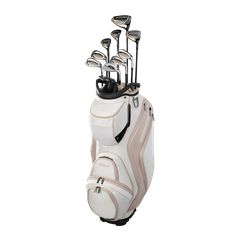 Wilson - Aurora LRH Golf Set - Snow White / Sport and Outdoor