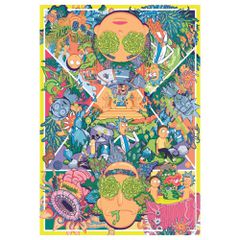 Rick and Morty 2 puzzle 1000pcs-thumb-2