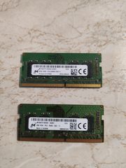 Μνήμη RAM MICRON MTA 2*8GB= 16GB - DDR4 - 2666MHz (Made in TAIWAN)