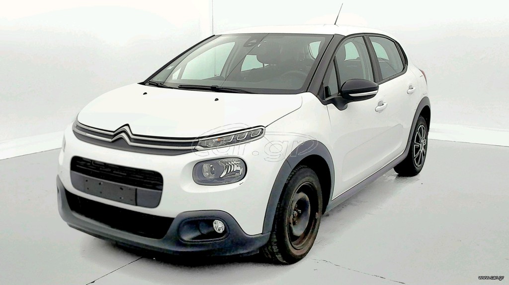 Citroen C3 2019 FEEL
