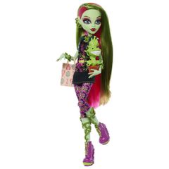 Monster High Repro Venus McFlytrap doll-thumb-4