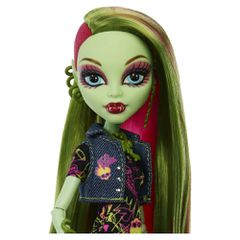 Monster High Repro Venus McFlytrap doll-thumb-3