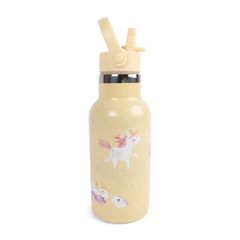 Filibabba - Stainless steel water bottle - Unicorn Shore (FI-04019)