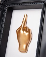 Blogo - Frame - Sort, Guld / Gadgets-thumb-1