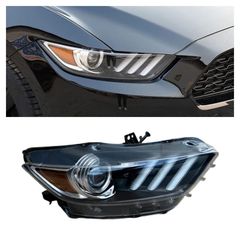 2015 MODEL FORD MUSTANG ΧΩΡΙΣ MODULE ΚΑΙ ΛΑΜΠΑ