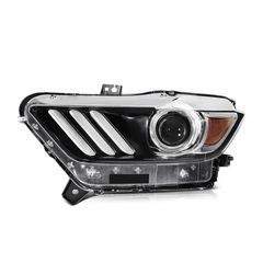 2015 MODEL FORD MUSTANG ΧΩΡΙΣ MODULE ΚΑΙ ΛΑΜΠΑ-thumb-2
