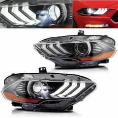 FORD MUSTANG 2018 FULL LED ΦΑΝΑΡΙΑ