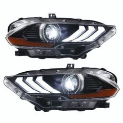 FORD MUSTANG 2018 FULL LED ΦΑΝΑΡΙΑ-thumb-3
