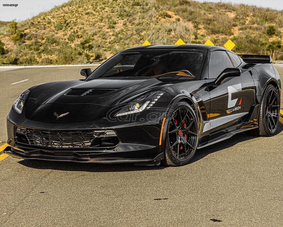 14-19 Corvette C7 ZR1 HOOD