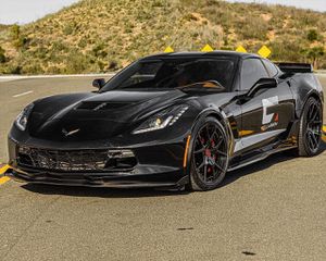 14-19 Corvette C7 ZR1 HOOD