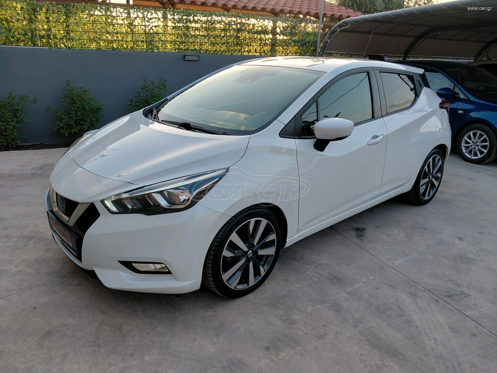 Nissan Micra 2017 BOSE EDITION