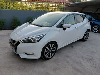 Nissan Micra 2017 BOSE EDITION