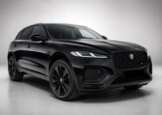 Jaguar F-Pace 2022 HSE + R-Dynamic, Black Pack, Κλιματιζόμενα καθίσματα - μασάζ