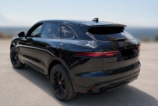 Jaguar F-Pace 2022 HSE + R-Dynamic, Black Pack, Κλιματιζόμενα καθίσματα - μασάζ-thumb-1