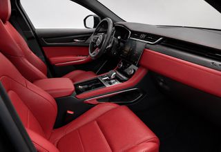 Jaguar F-Pace 2022 HSE + R-Dynamic, Black Pack, Κλιματιζόμενα καθίσματα - μασάζ-thumb-2