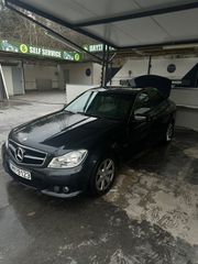 Mercedes-Benz C 180 2011 BLUE EFFICIENCY C 180