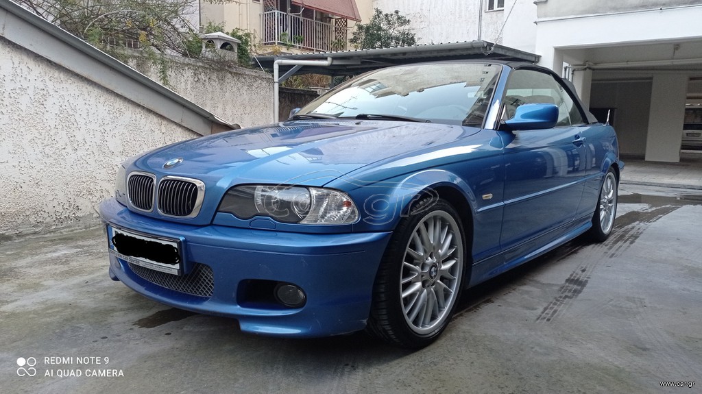 Bmw 320 2003 E46