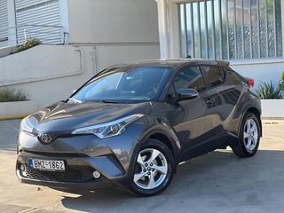 Toyota C-HR 2017 1.2 TURBO ΕΛΛΗΝΙΚΉΣ ΑΝΤΙΠΡΟΣΩΠΕΙΑΣ