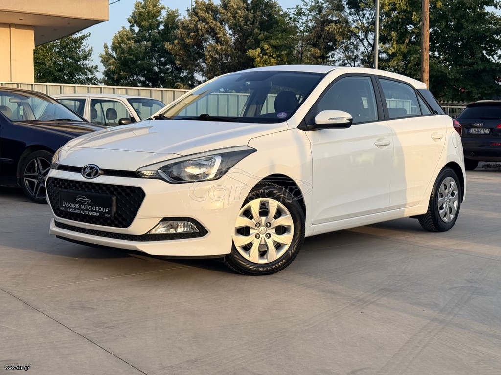 Hyundai i 20 2017 1.2