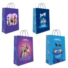 KPop Demon Hunters assorted S paper bag