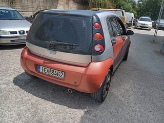 Smart ForFour 2006