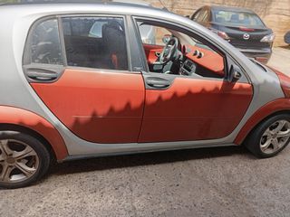 Smart ForFour 2006-thumb-1