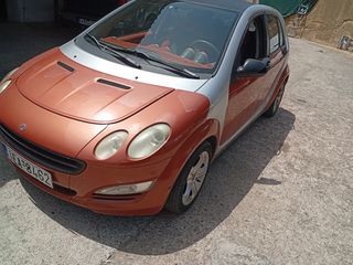 Smart ForFour 2006-thumb-3
