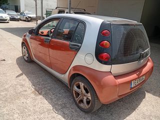 Smart ForFour 2006-thumb-4