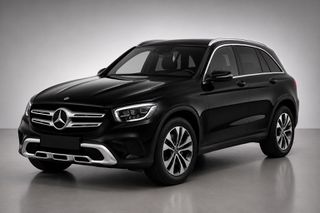 Mercedes-Benz GLC 300 2020 E 4MATIC 9G-TRONIC 306ps 4*4 plugin